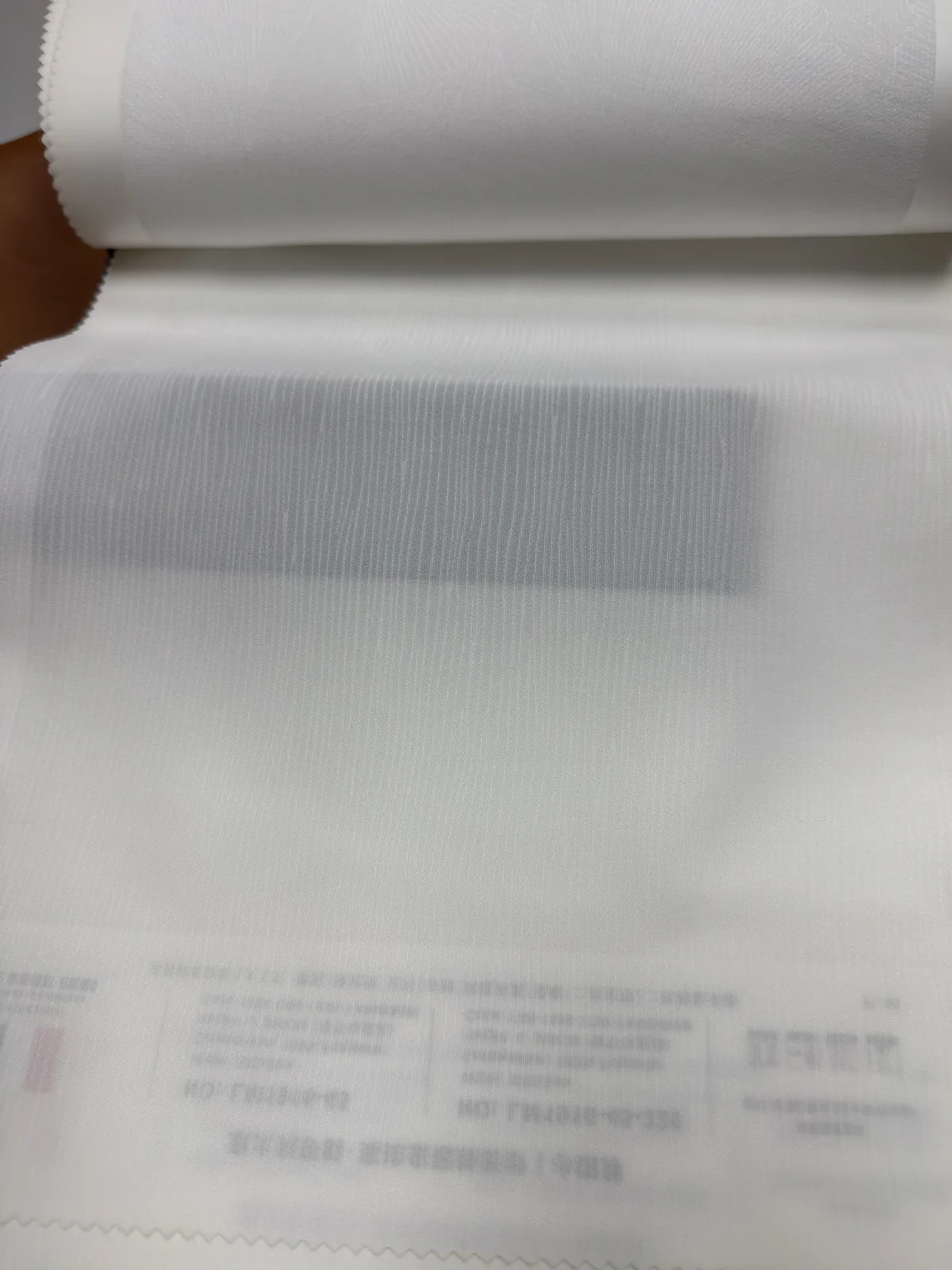 LM1916-45 · 面料实拍细节