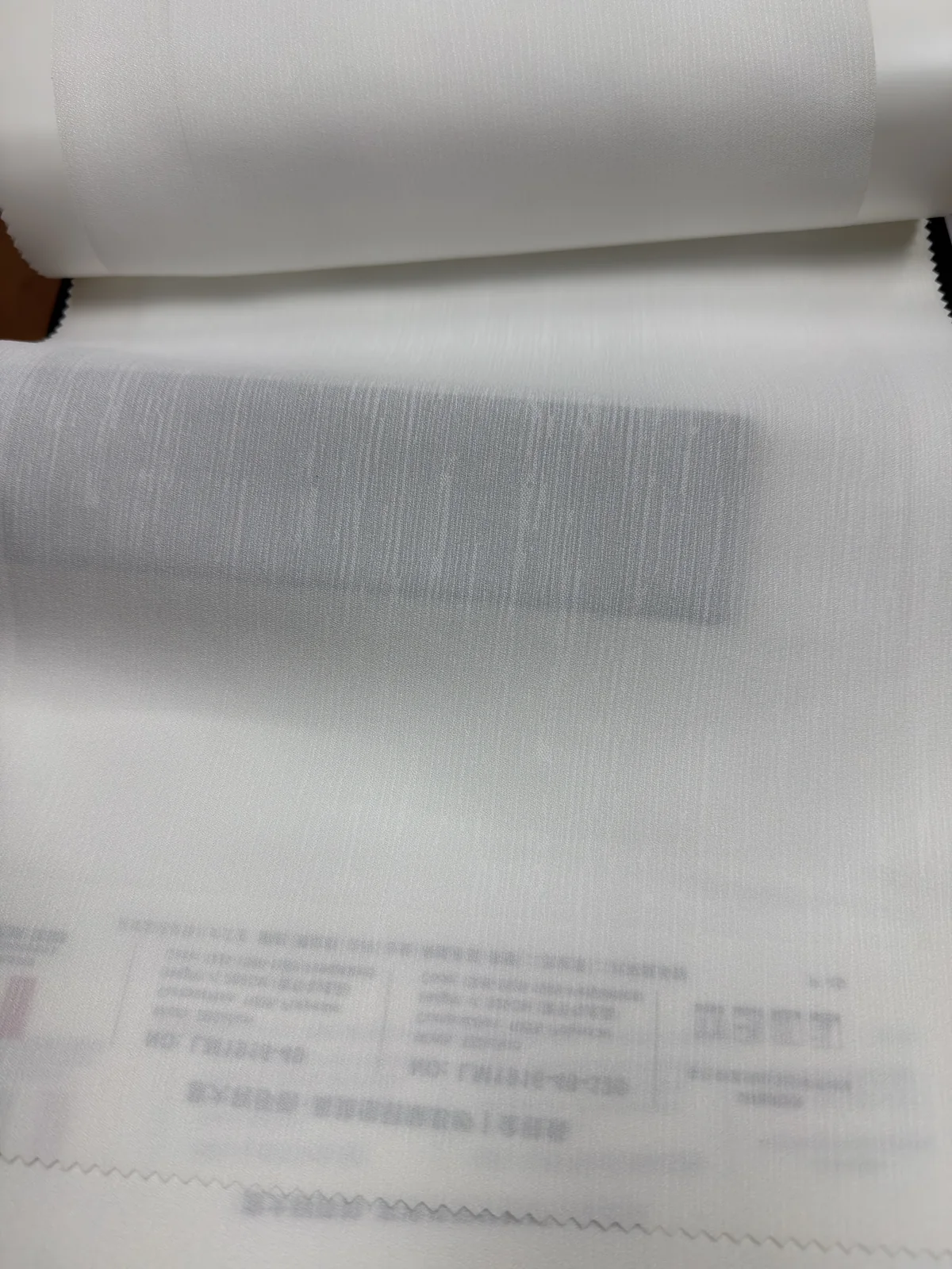 LM1916-49 · 面料实拍细节