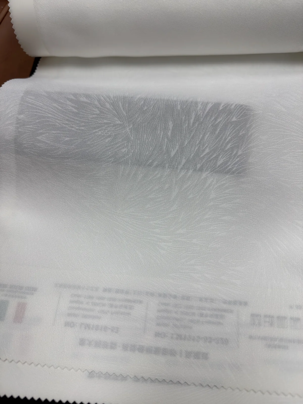 LM1916-53 · 面料实拍细节