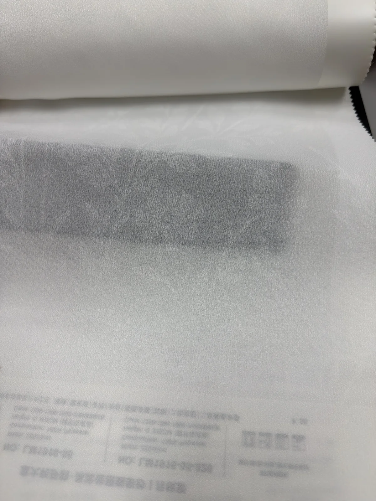 LM1916-55 · 面料实拍细节