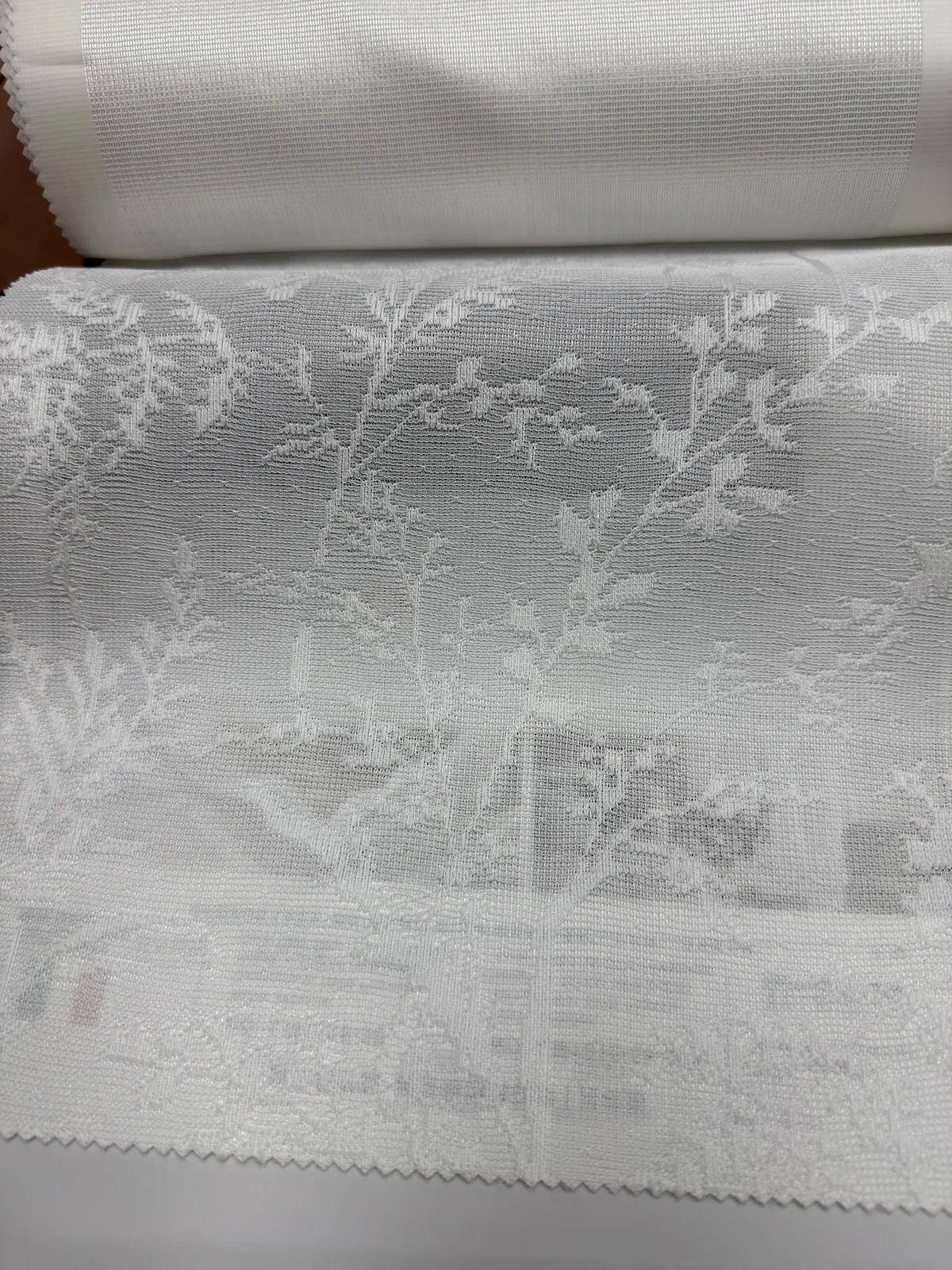 LM1916-58 · 面料实拍细节