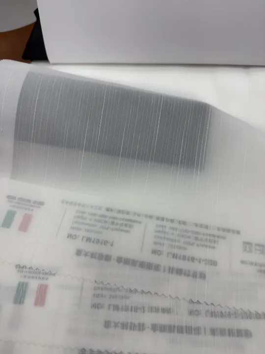LM1916-1 · 面料实拍细节